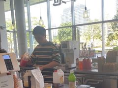 -SAANCI山池咖啡(海上世界文化艺术中心店)