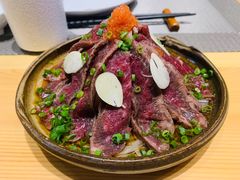 炙烤生拌牛肉-游You House(西单老佛爷店)