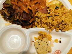 -素满香·素食自助餐(西安·民乐园店)