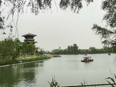 -晋祠公园