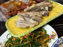 -尕胡才炕锅烤羊肉馆(八一路店)