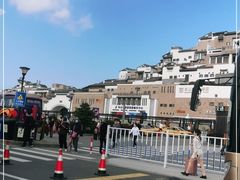 -朱家尖蜈蚣峙码头