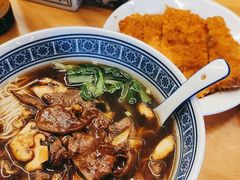 -沪西老弄堂面馆(定西路店)