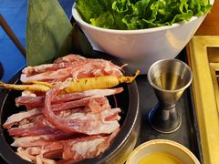 -金妈家烤肉(龙湖U城天街店)