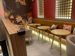 -熊姬手作茶物(沃尔玛武商百货店)