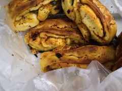 -郭际辣饼铺(第三中学店)