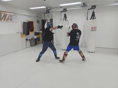-GSTMMA综合格斗馆