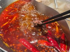 -左庭右院鲜牛肉火锅(金山万达店)