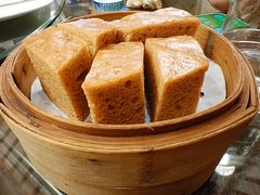 古法红糖糕-山水茶艺馆·点心粤菜·30年老字号