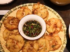 虾饼-阿财老铺·老蚌埠龙虾城(华夏总店)