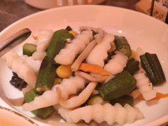 清鲜炒五素-前海沿•青岛菜(中山路天主教堂店)