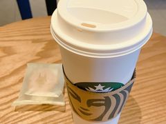 -星巴克(宝山万达店)