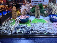 -聚盛源蒸汽海鲜火锅烤肉自助(巨川金海岸购物广场店)