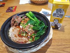 -壹煲·煲仔饭·荷叶蒸饭·汤粉面