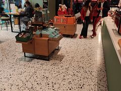 -星巴克(平湖万达广场店)