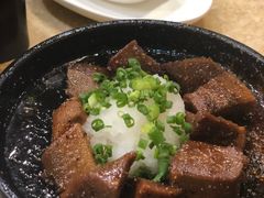 铁板牛舌套餐-东京屋(武定路店)
