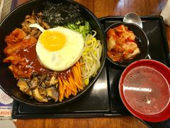 -米屋石锅拌饭(师大店)