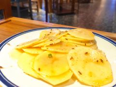 恩施富硒土豆片-么肆烤肉·中式自助·烤肉大排档(街道口季佳PAI店)