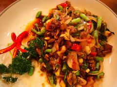 戈抛牛肉碎-荷花泰菜(东方新天地店)