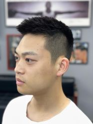 -魔匠男士理发馆BARBERSHOP