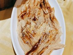 香麻鲜腐皮-石岐佬中山菜馆(张溪店)