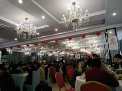 大堂-聚鑫阁江浙菜·非遗传承技艺(闵行交大店)