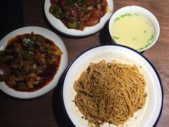 拌面-十面春风·江南面馆(崇宁路店)