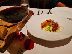 扇贝火腿批-福楼法餐厅FLO