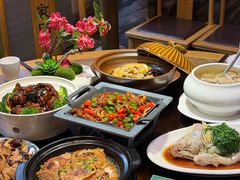 -客家园.山野土菜.宴席(大运城邦店)