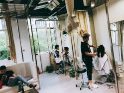 大厅-MAGIC米几发型设计·羊毛卷