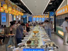 -素满香·全民食养自助(长宁龙之梦店)