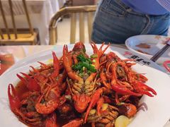 -霸王虾·麻辣小龙虾(清水河公园店)