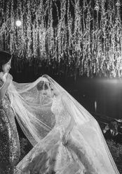 点击看大图 -MANLI BRIDAL婚纱