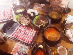 -呷哺呷哺 黄金牧场 (新中关购物中心店)