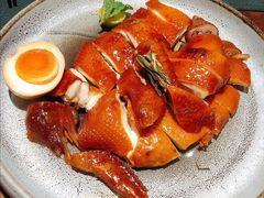 龙井烟熏太爷鸡-木棉·醉心粤味(COCO Park店)