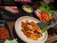 -新石器烤肉(中房金谊广场店)