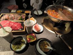 -湊湊火锅·茶憩(新中关购物中心店)
