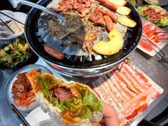 -燚青春东北泥炉烤肉(百合店)