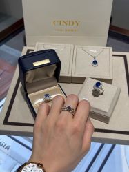 -Cindy Jewelry·钻戒·彩色宝石