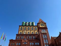 -青岛啤酒博物馆