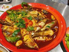 -淮城老友海鲜大咖龙虾烤吧(淮安店)