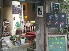 -猫色咖啡·猫咖
