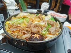 寿喜锅配蛋-花亭(仲盛世界商城店)
