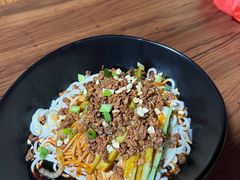 渣渣面-口口香小吃店