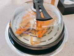 -乔哥铭洋海鲜自助(皇城恒隆广场店)