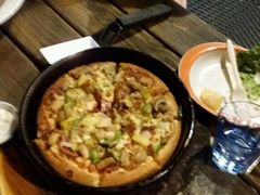 -必胜客(新海上世界店)