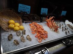 生蚝-新发展亚太JW万豪酒店·福苑咖啡厅