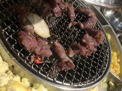 -姜虎东白丁烤肉(苏州中心店)