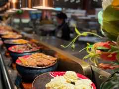 -東盛炭烤自助料理(玄武招商花园城店)