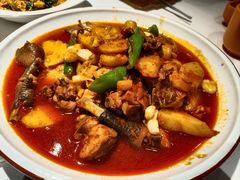 -谷丽麦馕新疆菜·清真(步步高梅溪新天地店)